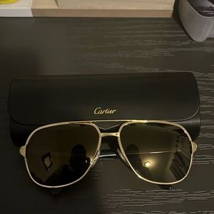 Cartier sunglasses